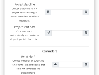 project-deadline